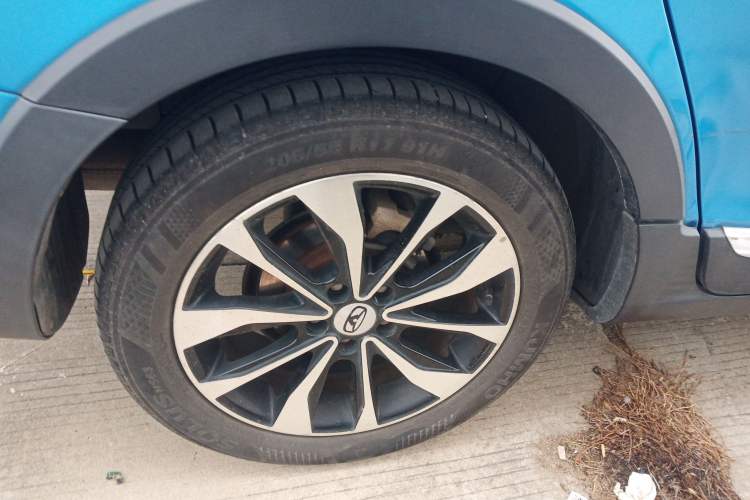 Used Cowin V3 2016 1.5L Automatic SmartLink III