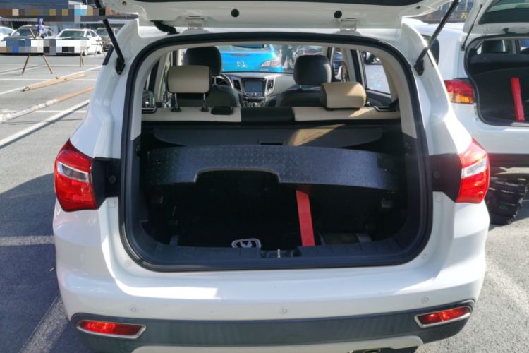 Used Changan CS35 2017 1.6L Automatic Luxury Model
