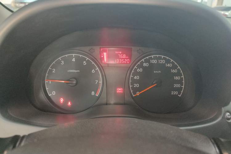 Used Hyundai Verna 2014 1.4L Manual Smart GLS Trim