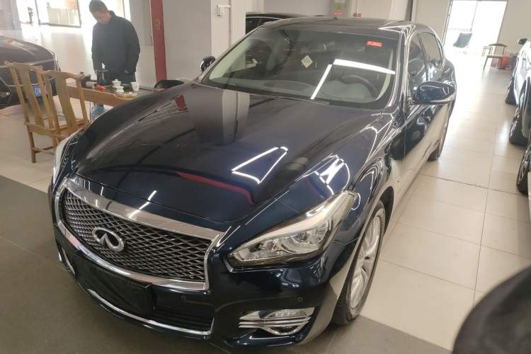 Used Infiniti Q70 2019 Q70L 2.0T Enjoyment Edition