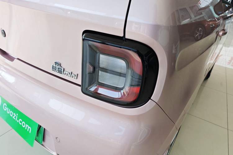 Used  Panda 2025 210 km – Yuanqi Bear