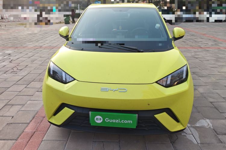 Used BYD Seagull 2024 Honor Edition 305km Dynamic Version
