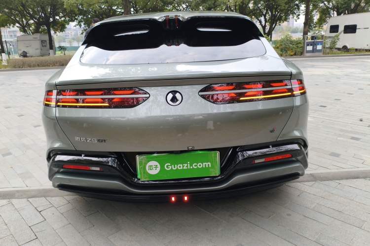 Used Denza Z9GT 2024 1100 Four-Wheel Drive Ultra Version
