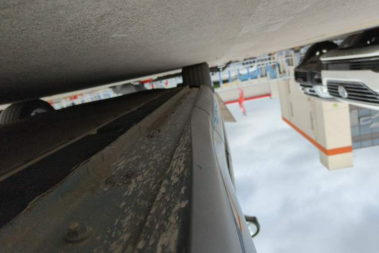 Used  LS6 2025 Ultra-Powerful Lingxi Intelligent Enjoyment Edition
