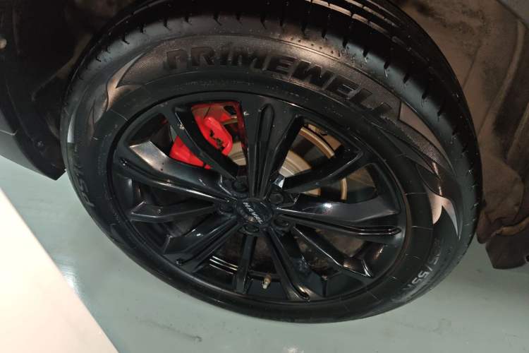 Used Haval H6S 2022 2.0T Two-Wheel Drive ZhiRun Version