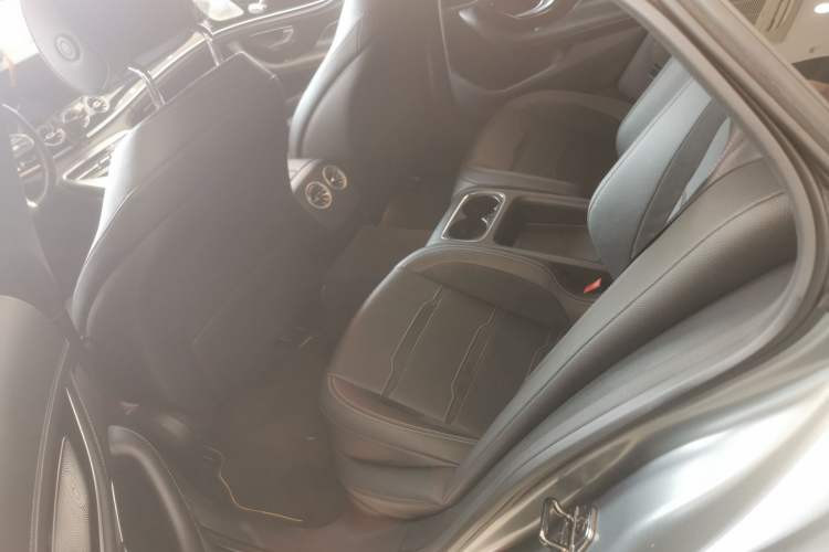 Used Mercedes-Benz AMG GT 2019 AMG GT 50 four-door sports car
