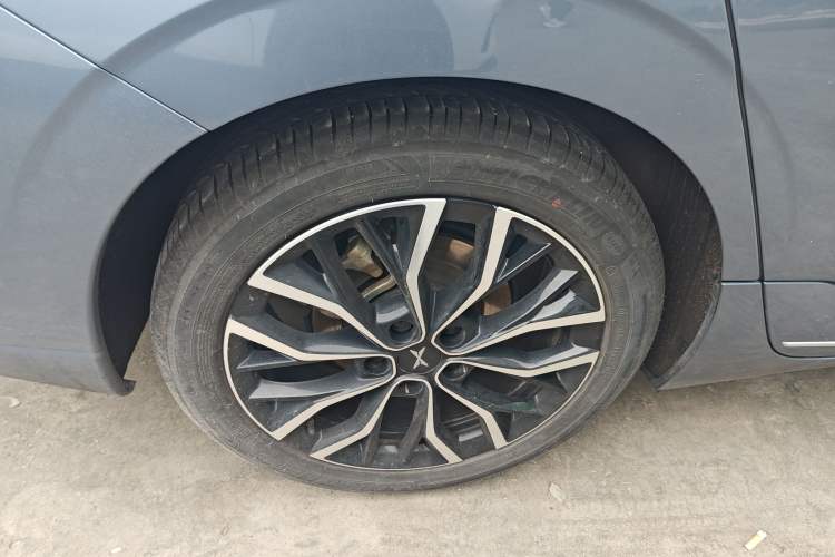 Used XPeng P5 2024 500 Plus Edition