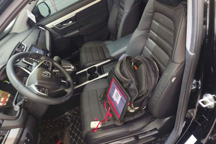 Used Honda CR-V 2021 240TURBO CVT Two-Wheel Drive Urban Edition
