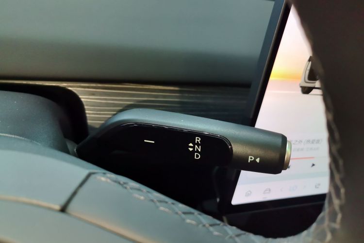 Used ONVO L60 2024 60 kWh Rear-Drive Version
