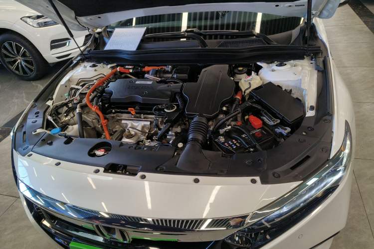 Used Honda Accord 2018 Rui·Hybrid 2.0L Rui Zhi Edition China VI
