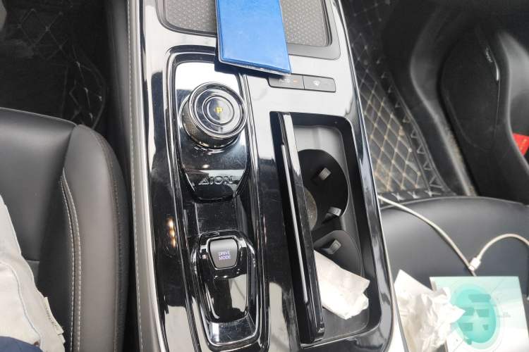 Used AION S Plus 2022 80 Tech Edition