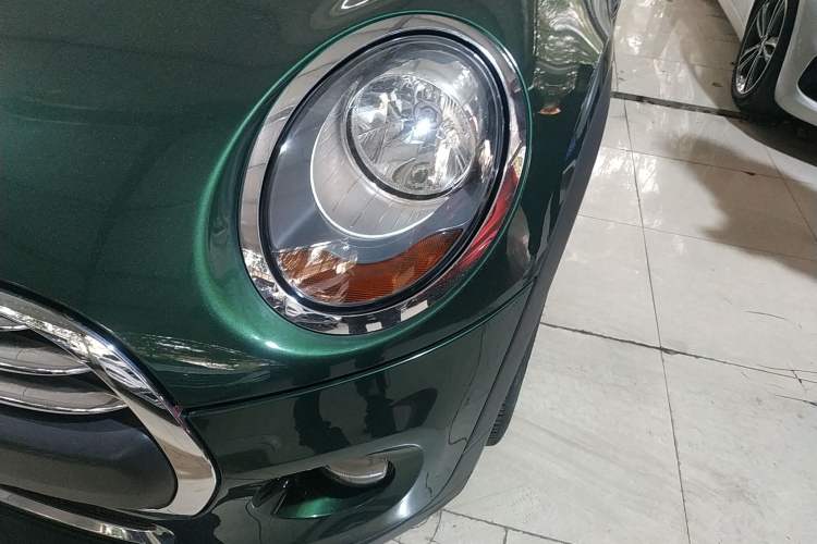 Used  MINI 2014 1.2T ONE+
