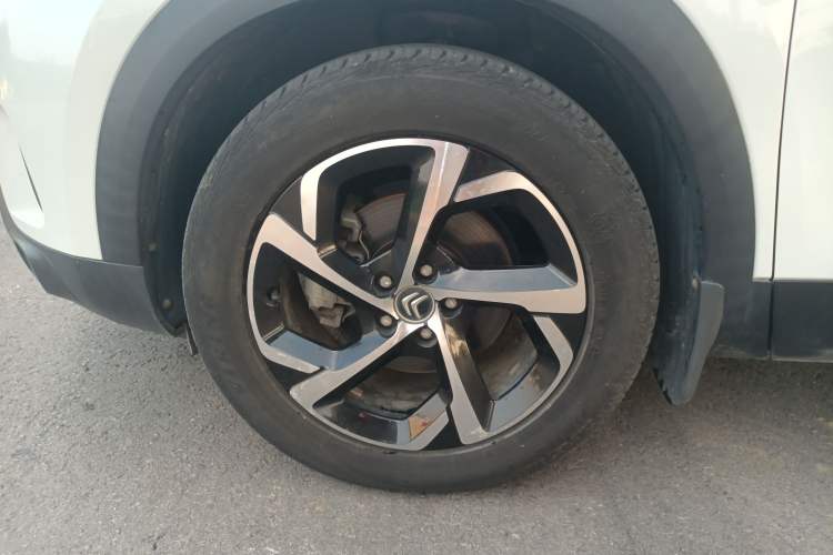 Used Citroen C5 AIRCROSS 2017 350THP Fashion Edition