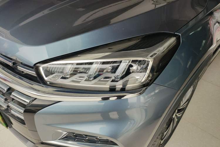 Used Chery Tiggo 8 2020 290TGDI Automatic Luxury Edition Big Six-Seater
