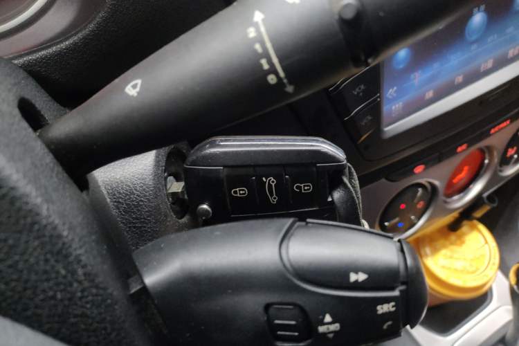 Used Peugeot 301 2014 1.6L Automatic Luxury Edition