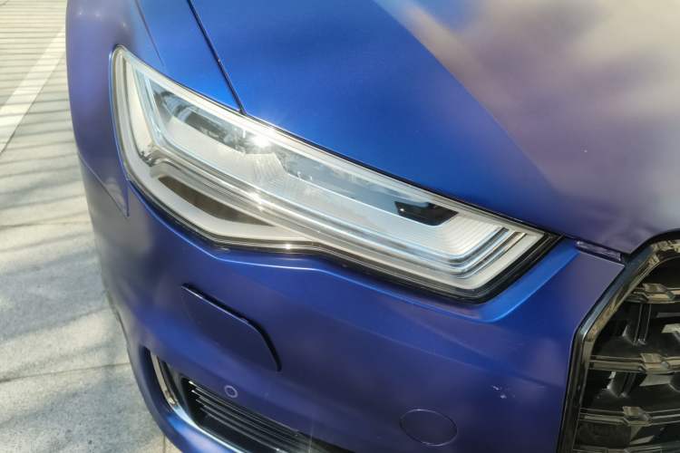 Used Audi A6L 2017 45 TFSI quattro Sport Edition