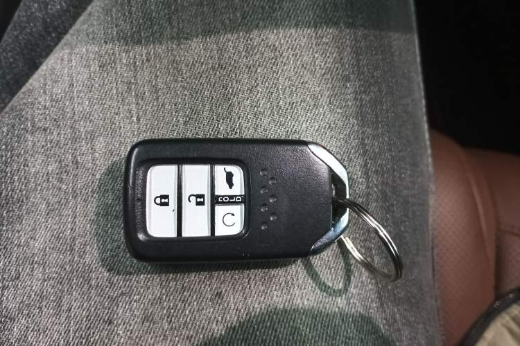 Used Honda UR-V 2017 370TURBO 2WD Prestige Edition China V
