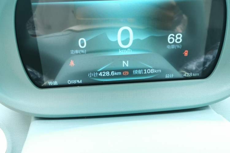 Used  uni 2025 Mildly Sweet Version 11.52 kWh
