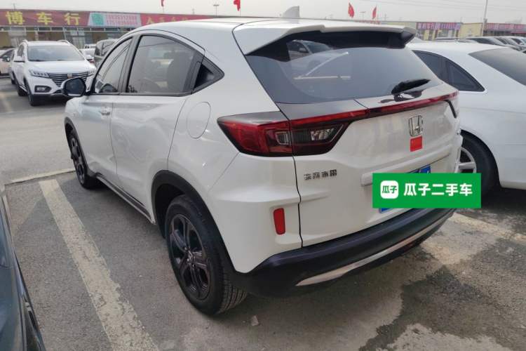 Used Honda XR-V 2019 220TURBO CVT Luxury Edition China VI Emission Standard
