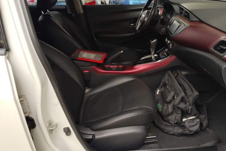 Used Nissan Lannia 2016 1.6L CVT Smart Cool Edition
