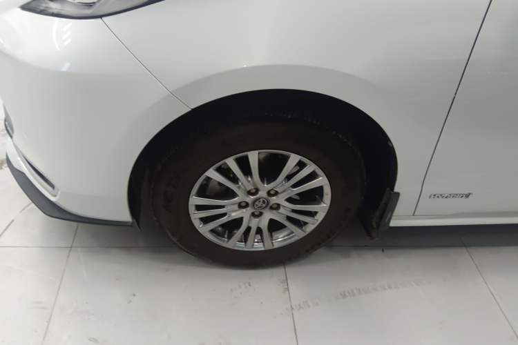 Used Toyota Sienna 2021 2.5L Hybrid Comfort Edition
