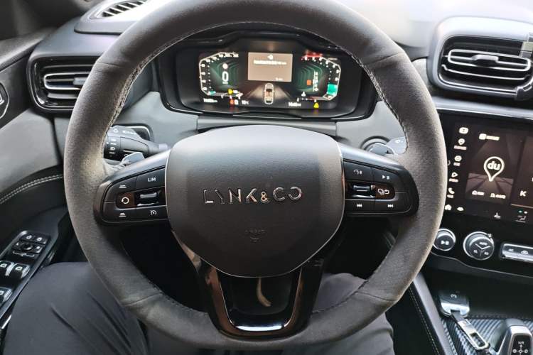 Used Lynk & Co 03 2021 1.5TD DCT Jing Champion Edition
