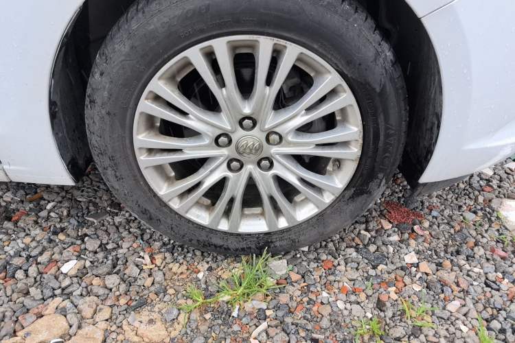 Used Buick GT 2017 15N Automatic Deluxe Edition
