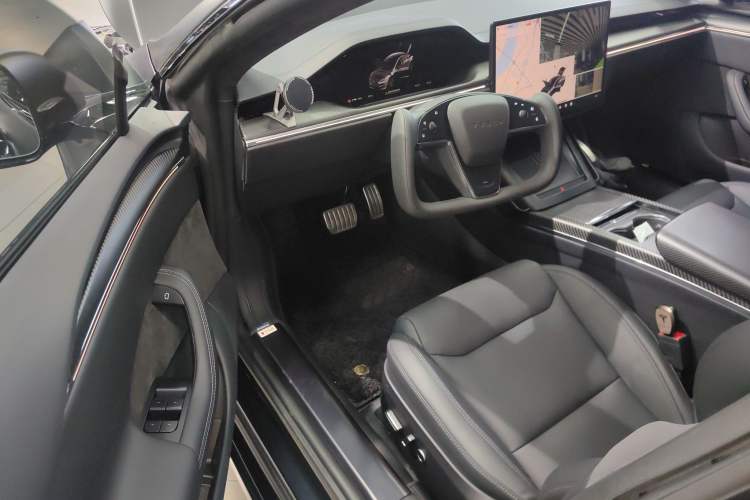 Used Tesla Model S 2023 Dual-Motor All-Wheel-Drive Version
