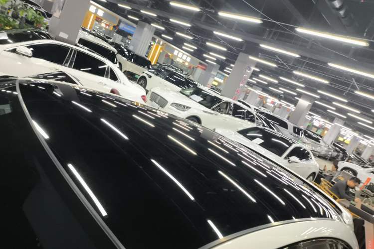 Used Porsche Cayenne 2019 Cayenne Coupé 3.0T
