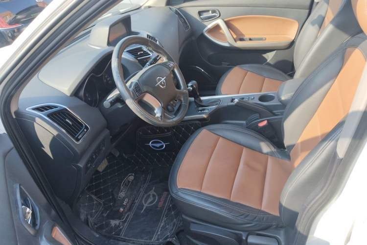 Used Haima S5 2015 1.5T CVT Luxury Model
