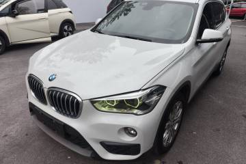 Used BMW X1 2019 sDrive20Li Leading Model