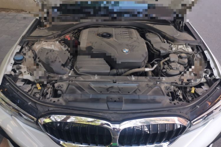 Used BMW 3 Series 2020 Restyled 325Li M Sport Package
