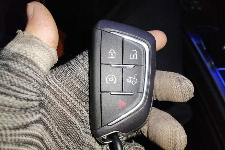 Used Cadillac CT5 2023 28T Luxury Edition (Standard Version)
