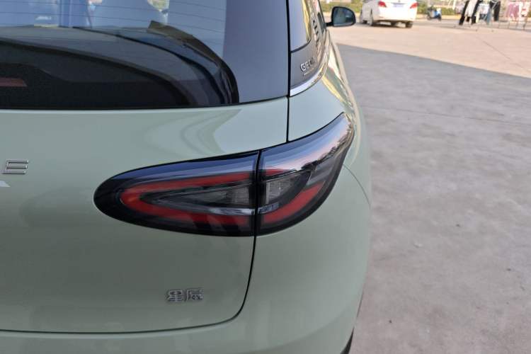 Used  Geome 2025 UP 410km Exploration+ Edition
