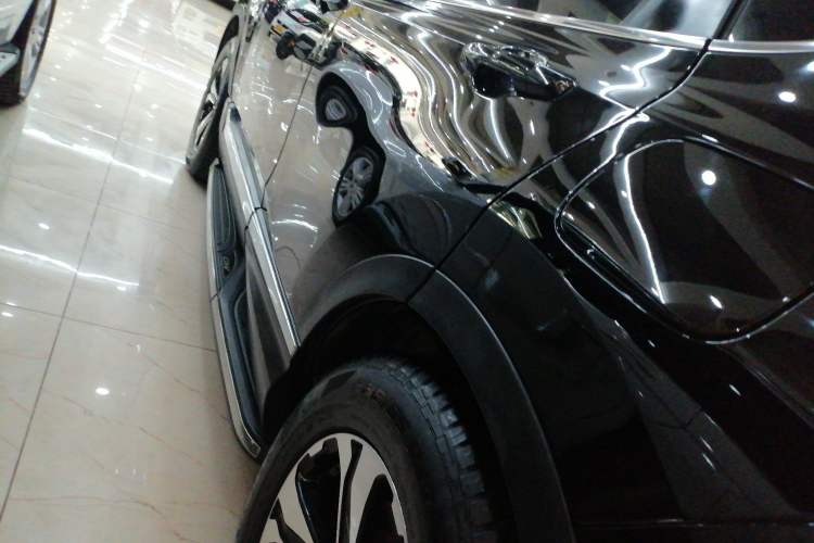 Used Honda CR-V 2017 240TURBO CVT Front-Wheel Drive Fashion Edition
