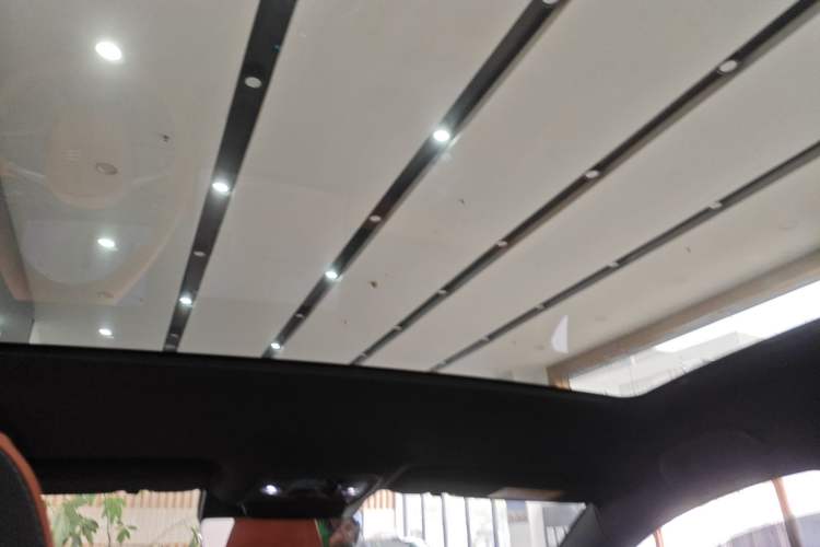 Used BYD Seal 2025 650 Intelligent Driving Version
