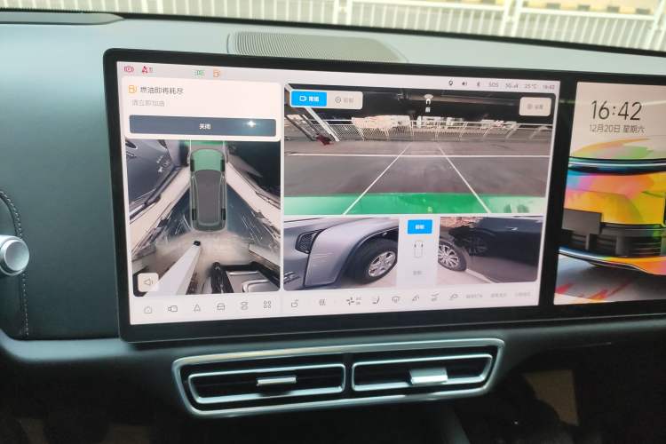 Used Li Auto L8 2023 Max model
