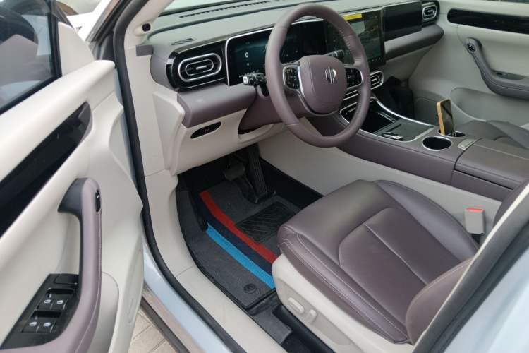 Used Leapmotor C11 2023 Range-Extended 300 Comfort Edition