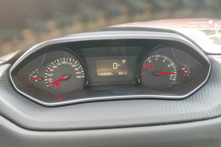 Used Peugeot 308 2016 1.6L Automatic Luxury Edition