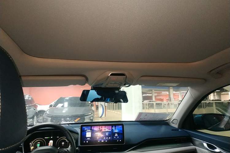 Used Geely Auto Preface 2021 Revised Version 2.0TD Luxury Edition
