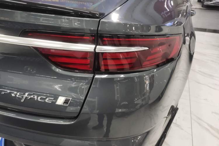 Used Geely Auto Preface 2025 Dongfang Yao 2.0TD Lanxing Edition