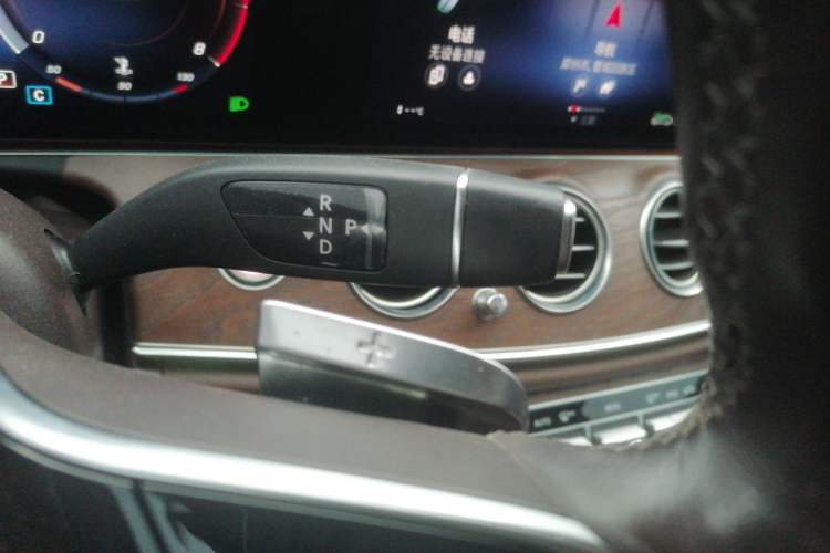 Used Mercedes-Benz E-Class 2022 E 300 L Stylish Model
