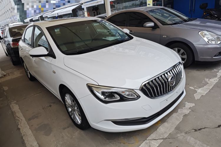 Used Buick GT 2016 15N Automatic Elite Edition