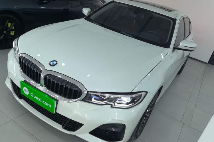 Used BMW 3 Series 2022 320Li M Sport Package