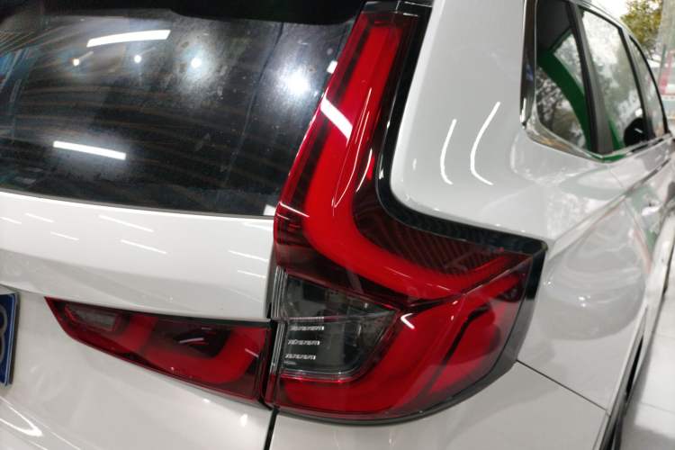 Used Honda CR-V 2023 240TURBO Two-Wheel Drive FENGSHANG Edition 5 Seats