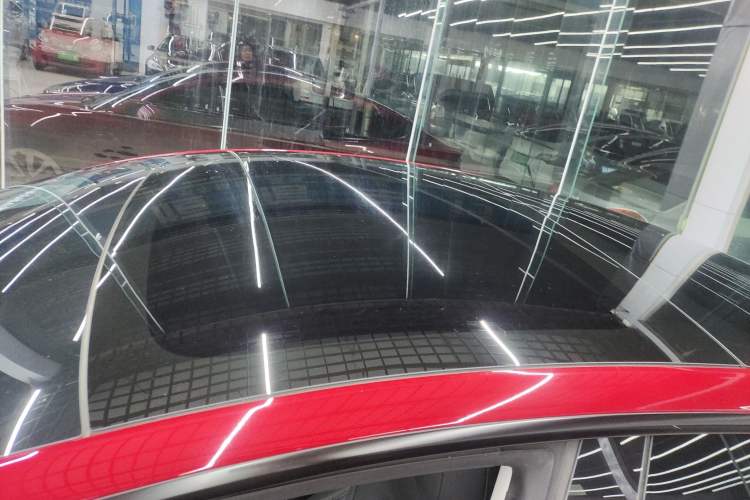 Used Tesla Model 3 2021 Standard Range Rear-Drive Upgraded Version
