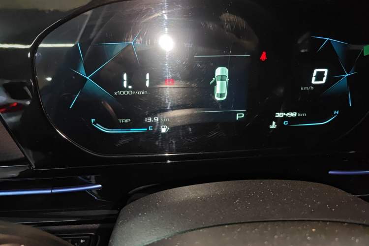 Used Baojun RC-6 2019 1.5T CVT Elite Version with 24-Hour Online Service
