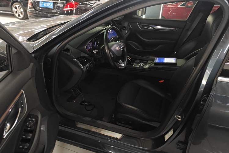 Used Cadillac CT5 2020 28T Tech Edition
