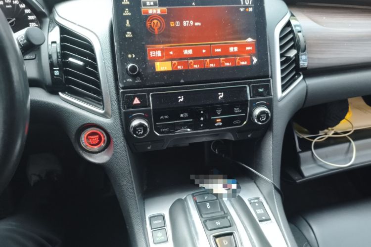 Used Honda Avancier 2017 370TURBO 2WD Luxury Edition
