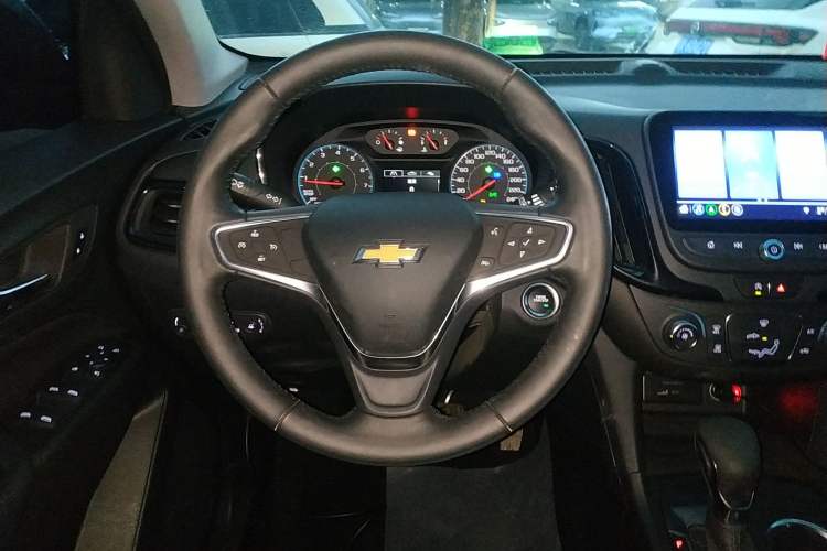 Used Chevrolet Equinox 2021 535T Chijie Edition

